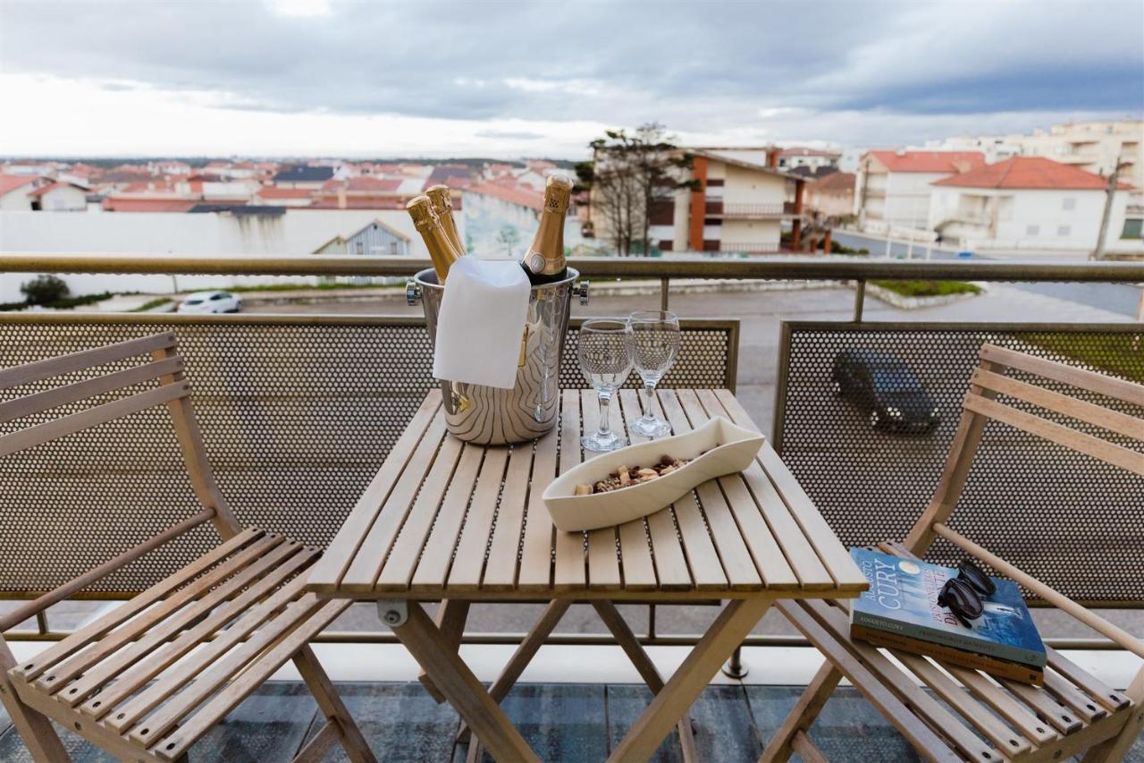 Sunshine Beach Apartment Leiria Zewnętrze zdjęcie
